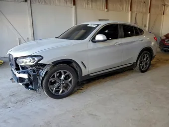 2024 BMW X4 5UX33DT06R9W80954