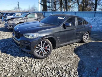 2021 BMW X4 5UX2V5C08M9F12594