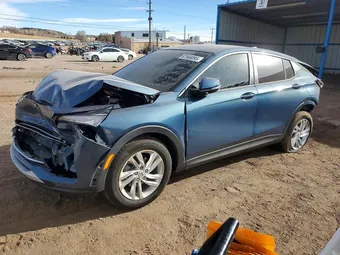 2025 Buick Envista KL47LAEP0SB241057