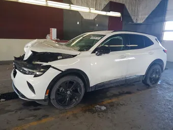 2022 Buick Envision LRBFZPR4XND031673