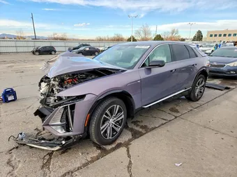2024 Cadillac Lyriq 1GYKPRRL2RZ122951