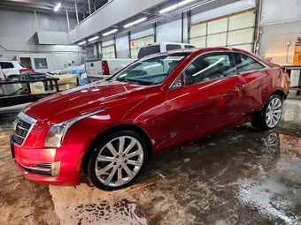 2017 Cadillac ATS 1G6AJ1RS6H0201329