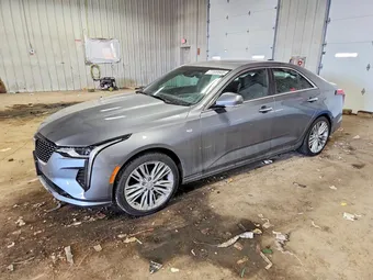 2022 Cadillac CT4 1G6DF5RK4N0106916
