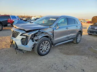 2023 Cadillac XT4 1GYFZDR48PF196798