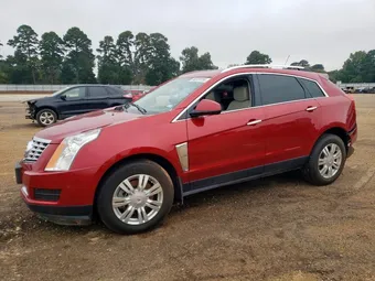 2015 Cadillac SRX 3GYFNBE32FS627188