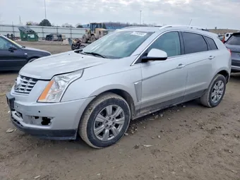 2016 Cadillac SRX 3GYFNEE35GS523233