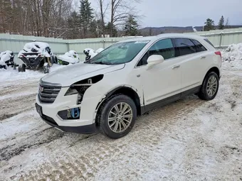 2018 Cadillac XT5 1GYKNDRS9JZ232836