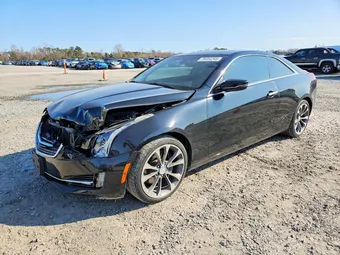 2016 Cadillac ATS 1G6AB1RX1G0165072