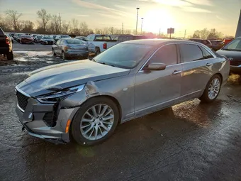 2019 Cadillac CT6 1G6KB5RS0KU128497