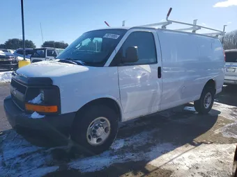 2017 Chevrolet Express 1GCWGAFF3H1337078