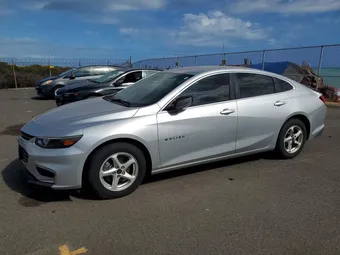 2018 Chevrolet Malibu 1G1ZB5ST4JF174568 Lot 41969156