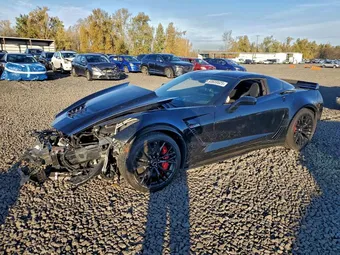 2015 Chevrolet Corvette 1G1YS2D67F5604902