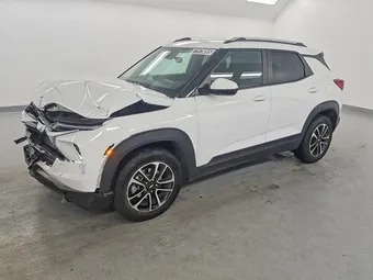 2025 Chevrolet Trailblazer KL79MPSL0SB146558