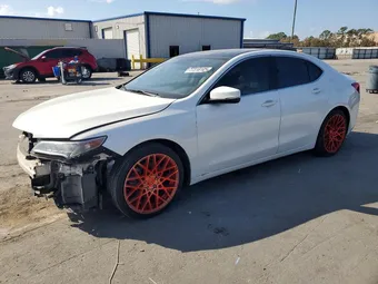 2015 Acura TLX 19UUB2F52FA018871 Lot 77318105