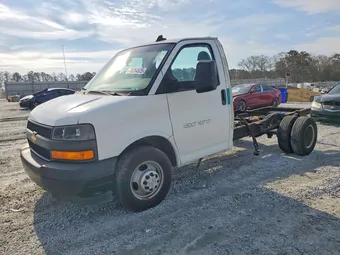 2019 Chevrolet Express 1GB0GRFP0K1229929