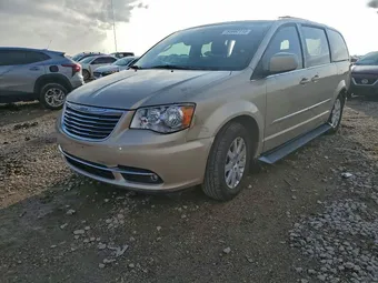 2015 Chrysler Town & Country 2C4RC1BG8FR583849