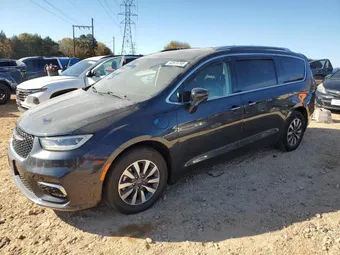 2021 Chrysler Pacifica Hybrid 2C4RC1L75MR594531