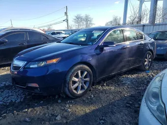 2014 Acura TL 19UUA8F58EA000184