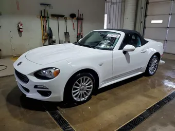 2017 Fiat 124 Spider JC1NFAEK3H0106844