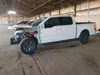 2024 Ford F-150 Lightning 1FT6W3L7XRWG22683