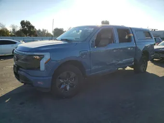 2023 Ford F-150 Lightning 1FT6W1EV4PWG28282