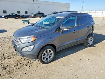 2020 Ford Ecosport MAJ6S3GL0LC325956