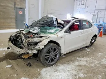 2019 Acura TLX 19UUB1F67KA002033 Lot 74561205