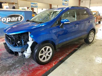 2021 Ford Ecosport MAJ3S2GE7MC447911