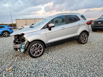 2020 Ford Ecosport MAJ3S2KE9LC335858