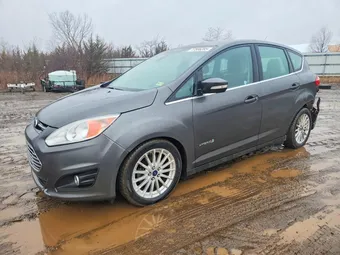 2015 Ford C-Max 1FADP5BU4FL113909