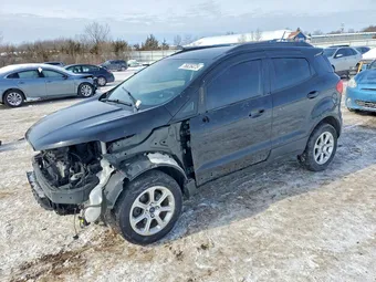 2020 Ford Ecosport MAJ6S3GL0LC375935