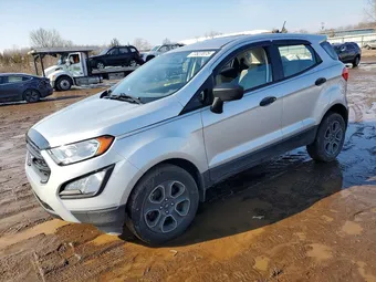 2022 Ford Ecosport MAJ6S3FL2NC458593