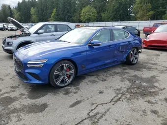 2025 Genesis G70 KMTG54SE5SU144883