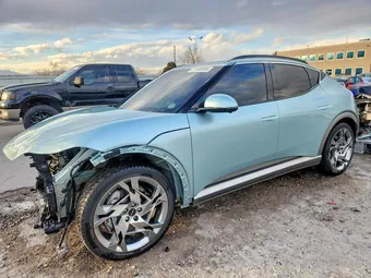 2023 Genesis GV60 KMUKEDTB4PU012411
