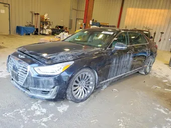 2019 Genesis G90 KMTF34JA7KU061729