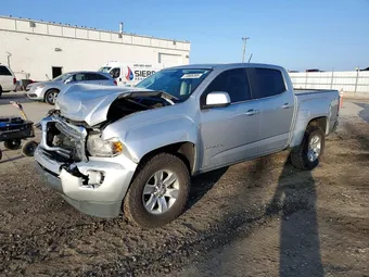 2015 GMC Canyon 1GTG6BE38F1195103