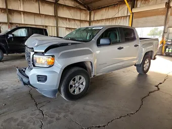 2016 GMC Canyon 1GTG5BE31G1124765