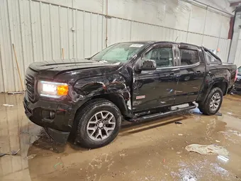 2018 GMC Canyon 1GTG6DEN7J1199665