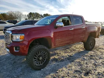2019 GMC Canyon 1GTG6EEN7K1200837