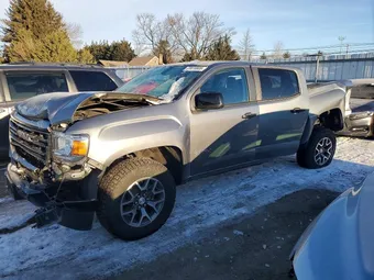 2022 GMC Canyon 1GTG6FEN8N1161606