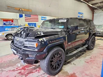 2024 GMC Hummer EV 1GKB0NDEXRU106655