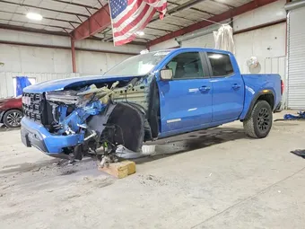 2026 GMC Canyon 1GTP2BEK0T1140627