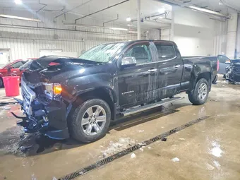 2016 GMC Canyon 1GTG6DE39G1119063