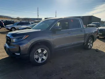 2025 Honda Ridgeline 5FPYK3F50SB044271