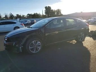 2018 Honda Clarity Plugin Hybrid JHMZC5F19JC002937