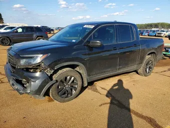 2022 Honda Ridgeline 5FPYK3F13NB001156