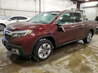 2019 Honda Ridgeline 5FPYK3F77KB033396