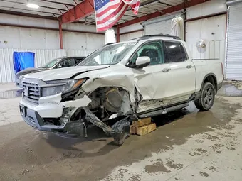 2022 Honda Ridgeline 5FPYK3F70NB028528