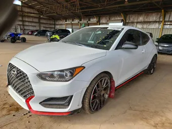 2020 Hyundai Veloster KMHT36AH8LU007055