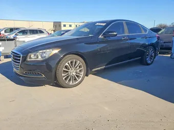 2015 Hyundai Genesis KMHGN4JE0FU084884